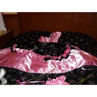 CLASSY SILK Gowns w/ Petticoat | Debut Gown | Prom Gown |