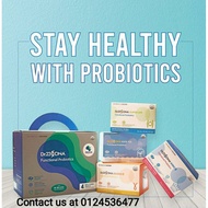 Dr. 23 DNA Functional Probiotics (10 sachets) | Dr 23 DNA 功能性益生菌 （10条装）