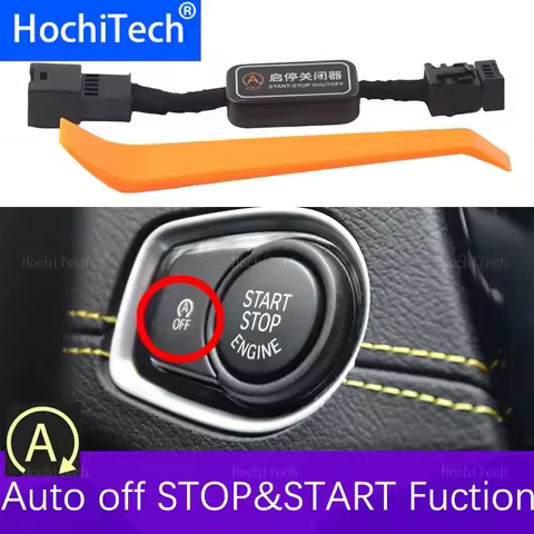 Stop Start Engine System Off Device for BMW 1 2 3 4 5 6 7 X2 X3 X4 X5 X6 F20 F21 F22 F23 F30 F32 F10