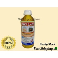 1L HEXTAR OAKS 9.4SC INSECTICIDE / RACUN SERANGGA AKOSU / KUTU TRIP & ULAT PLUTELLA / CHLORFENAPYR (