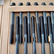 1gd 2gd cylinder head bolts for toyota 1gd 2gd engine head screw 90910-T2010  90910-T2011