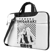 Handsome Shigaraki Tomura Laptop Bag My Hero Academia For Air Pro Acer 13 14 15 15.6 Case Cute Shockproof Pouch