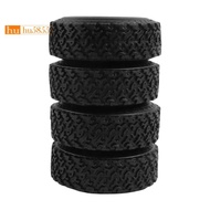 4PCS Upgraded RC Car Modified Soft Tire for  1/16 RC Car   RC Car Upgraded Parts RC Car Accessories