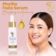 serum phyllia mencerahkan dan menyehatkan kulit BPOM ori kiyoko beauty soap 15ml