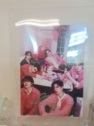 stray kids bang chan親簽
