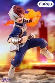 (預購) 我的英雄學院 轟焦凍 景品模型figure