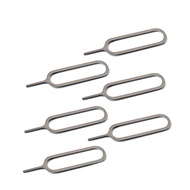 Stainless steel sim ejector sim pin ejector, used for all smartphone models | SIM ejector