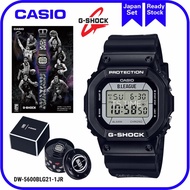 G SHOCK x B.League DW-5600BLG21-1JR Collaboration for 2021 DW-5600BLG21-1 / DW-5600BLG21 / DW-5600BL