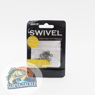 Kili-Kili/ Rolling Swivel Fishing BKK Size 2 Contents 7pcs 43Kg/95Lbs