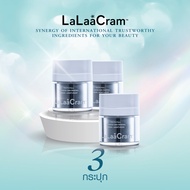 LaLaaCram - Youth-Full Advanced Skin Renewal SERUM + MOISTURIZER 30ml x 3 bottles