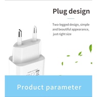 5V USB Charger Adapter Anti-overcharge Anti-Overheating Adapter Head