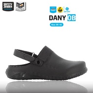 Safety Jogger DANY OB Model Work Shoes For Women Non-Slip Anti-Static ESD