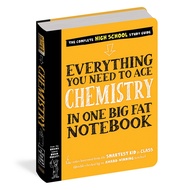 Sách - Everything You Need to Ace Chemistry In One Big Fat Notebook - Phương Nam Book