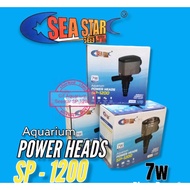 Sea STAR SP-1200. Aquarium Submersible Pump