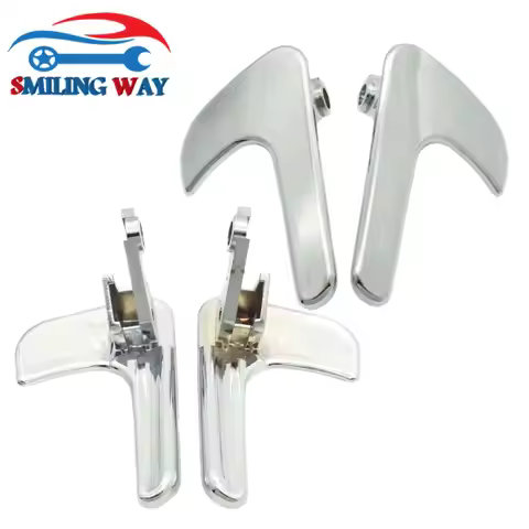 Inside Door Handle Front Left or Right For VW Pointer, Pointer Truck 1.8L 1999 2000 2001 2002 2003 2