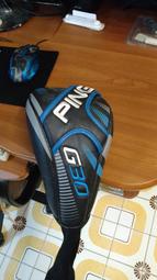 2手 Ping G30 driver