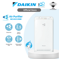 (NEW Model) Daikin Streamer Air Purifier MC40XVMM