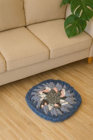 冰島毛線手編課程- 復古窗花坐墊 (可使用文化幣)