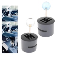 [Leipupa] Shifter Gear Lever Cup Holder Durable Spare Parts Shifter Toy for Tesla