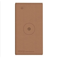 Eloop EW31 แบตสำรองชาร์จไร้สาย 10000mAh 5V/1A Wireless Power Bank