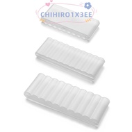 CHIHIRO1X3EE 10 Slot Battery Organizer Hard Accessories Plastic Organizer Container for AAA/AA/18650