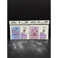 limited edition pokemon ditto ezl card - can use on public buses and trains at seoul busan south kor