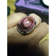 Red Borneo Hq Ring Stone Uniquenatural code 19/446