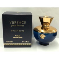 Versace Pour Femme Dylan Blue 100ml EDP Perfume For Women