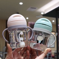 | botol air tahan sejuk | botol air budak lelaki 【botol air budak】 ★Baby Anti-choking Baby Handle Sh