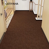CATIYAHA Rug Carpet Tiles, Self Adhesive Anti Slip Carpet Floor Tiles Sticker, DIY Soft 40x40cm Squa