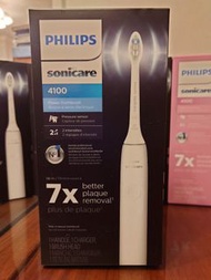 Philips Sonicare ProtectiveClean 4100 toothbrush 電動牙刷 not oral-b