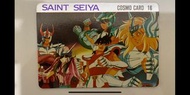 🔥<  聖鬥士星矢 > Ellon 銀咭 Cosmo card 萬變咭 Cygnus Saint Seiya not 冰河 閃咭 carddass 龍珠 聖鬥士星矢 聖鬪士星矢