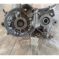 Skru Crankcase RXZ / Screw crakcase RXZ elenkie {Premium} /Skru Crankcase tengah Rxz Stailess steel