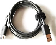 USB-C Charging Cable for Logitech MX Keys Advanced Wireless Illuminated Keyboard / Logitech Anywhere