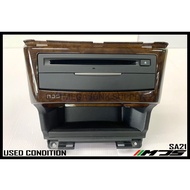 (USED) Honda Accord Inspire TAO 2008 Original Japan Interior Center Dashboard Radio DVD Player Conso