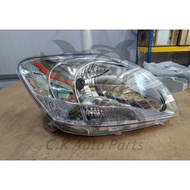 TOYOTA VIOS NCP93 2007 FRONT HEAD LAMP / LAMPU DEPAN