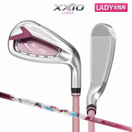 Golf Club Xxio Golf Club Mp1200 Womens No. 7 Iron Single-pin Beginners Introductory Practice Stick N