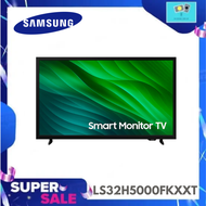 SAMSUNG 32” Smart Monitor TV MH5000F HD LS32H5000FKXXT