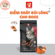 [Túi 135kg / Túi chiết 1kg/05kg] Cat’s Eye - Thức Ăn Hạt Khô Cho Mèo Bao 135kg - Hàng Chính 