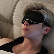 酒店家酣睡眼罩 － 褪黑激素 × 深層睡眠