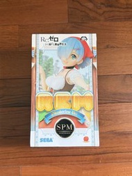 SEGA Rezero 異世界 REM Oktoberfest dec 雷姆拉姆 啤酒女郎 靚盒
