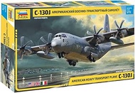 Zvezda - 7325 Hercules C-130J, Scala 1/72, Model Kit, ZS7325