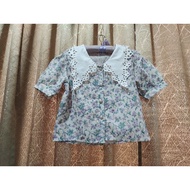 Bkk Imported crop Top Clothes