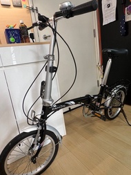 Dahon Dream 大行折疊單車