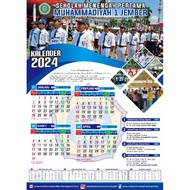 Calendar 2024 | Calendar | Wall Calendar | Party Calendar | Clip Calendar | Spiral Calendar | Wall Calendar