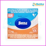 ❧ ❤ ♚ Bonna 0-6 months Old (New Look New Formula) 1.2kg