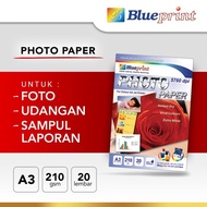 Blueprint BP-GPA3210 BP-GPA3190 Photo Paper A3