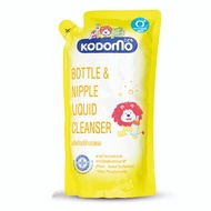 Baby Bottle &amp; Nipple Cleanser Refill/Bottle 600ml/650mlNatural Ingredients Gentle Cleaning Anti-Bacterial