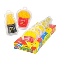 BEARDY 3D GUMMY 6X50G