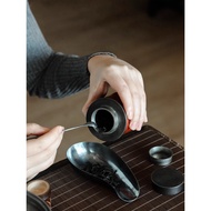 Handmade 999 Pure Silver Vintage Stirring Spoon/Spoon for Making Tea/Coffee